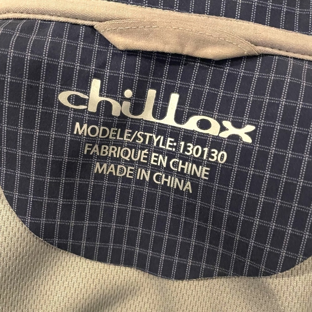 Water Resistant Plaid Jacket 💙 - Picture 12 of 12